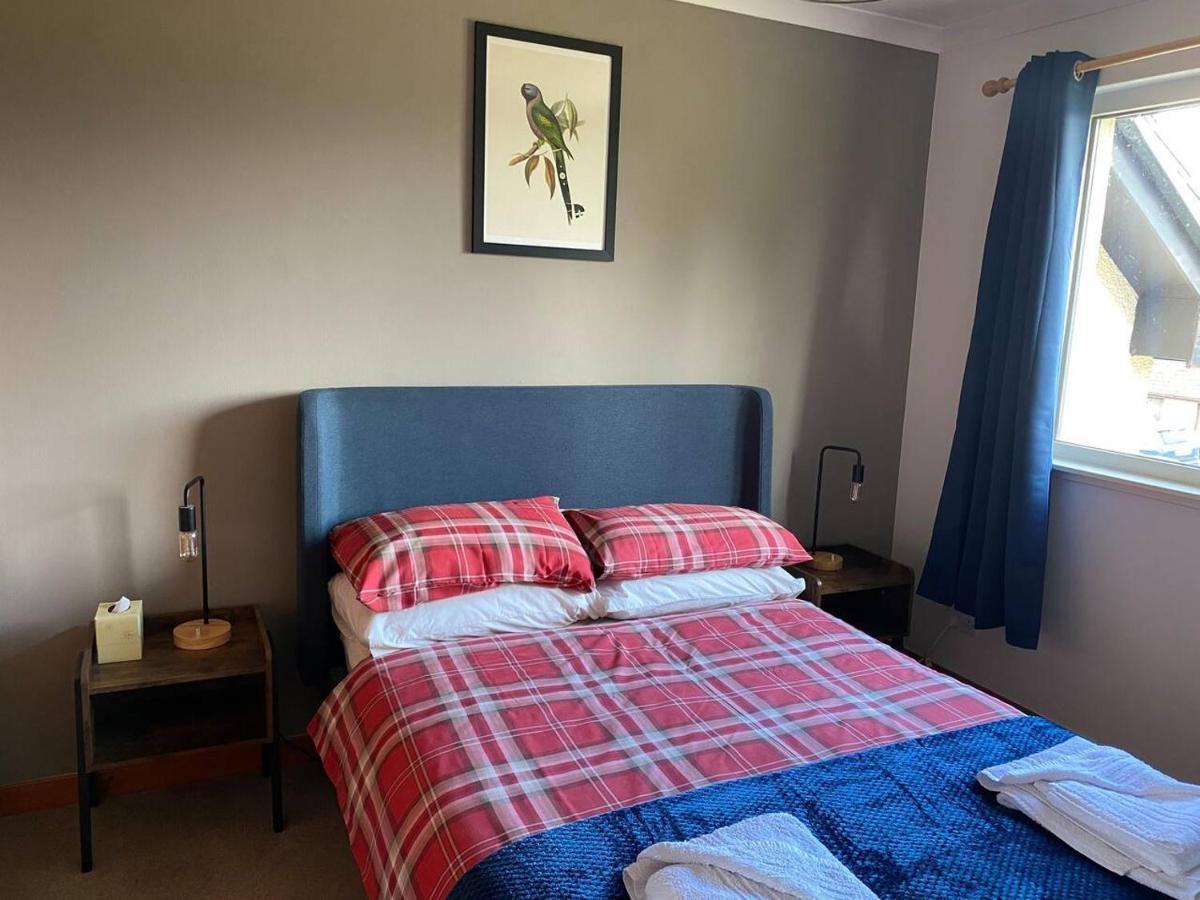 Vila Welcoming House In Portree Isle Of Sky Scotland Exteriér fotografie
