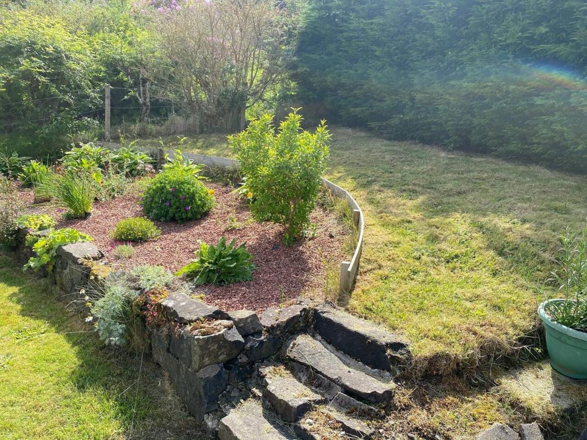 Vila Welcoming House In Portree Isle Of Sky Scotland Exteriér fotografie